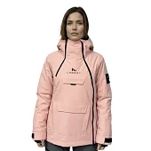 Куртка TISENTELE женская пудра LA25554010 Куртка TISENTELE женская пудра LA25554010 от магазина Супер Спорт