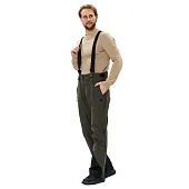 Полукомбинезон WHSROMA мужской темно-зеленый 524601 от магазина Супер Спорт